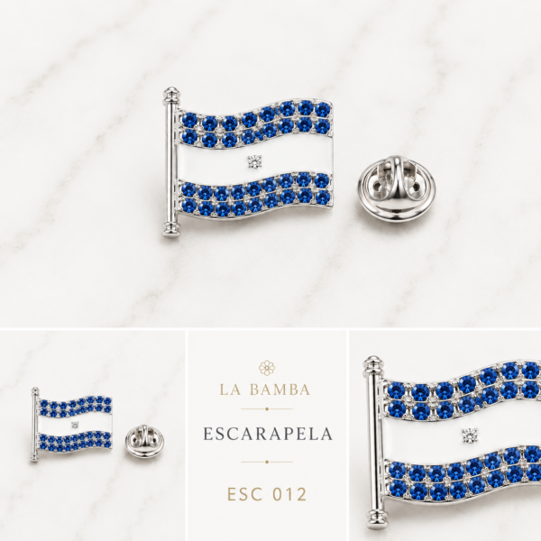 Alternative view of Escarapela