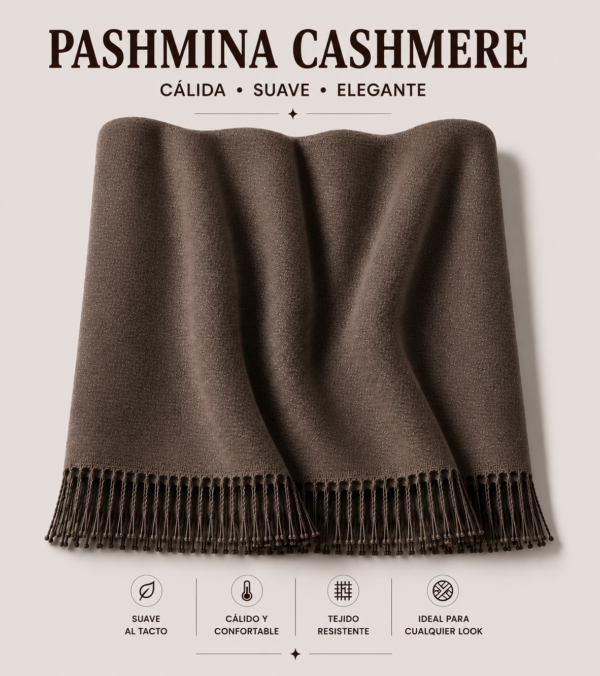 Pashmina Cashmere
