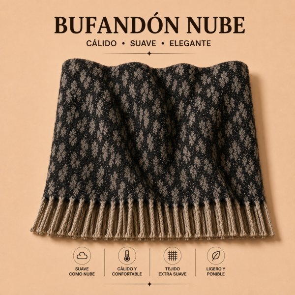 Bufandones Print