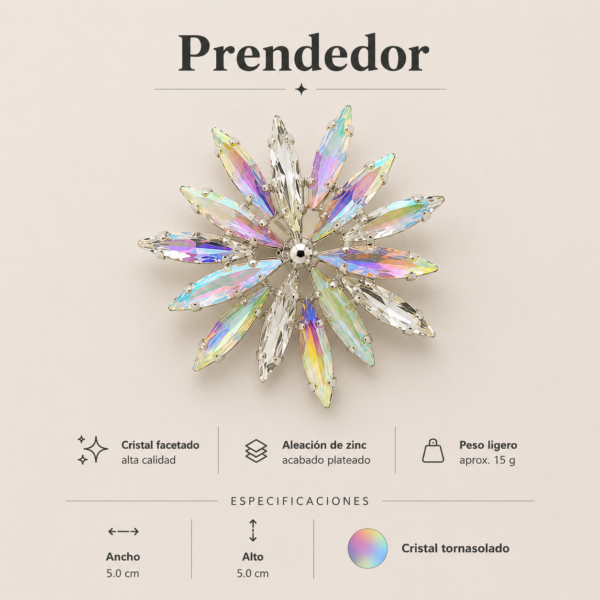 Prendedores