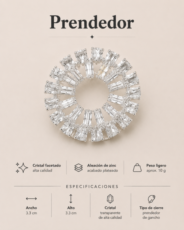 Prendedores