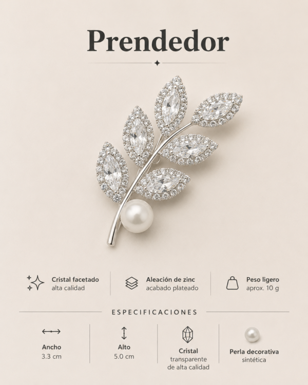 Prendedores