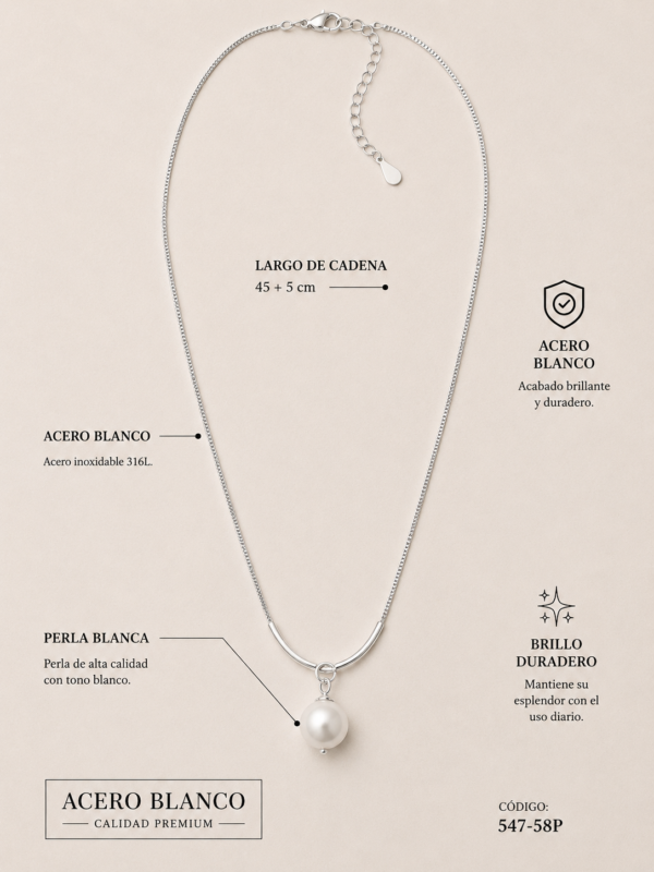Collar Acero