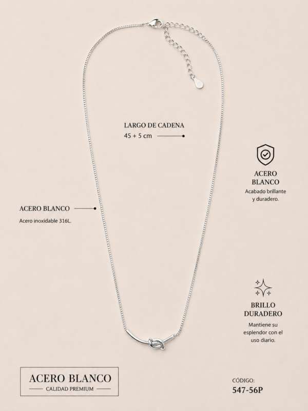 Collar Acero