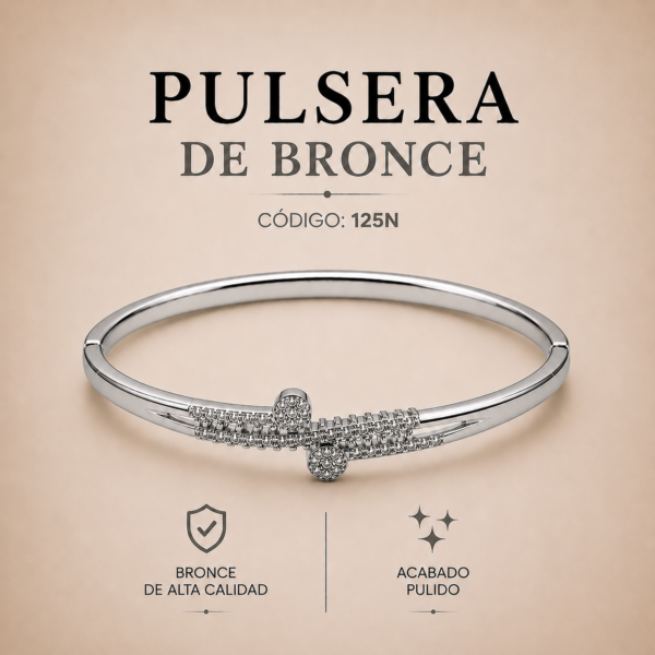 Pulsera Bronce
