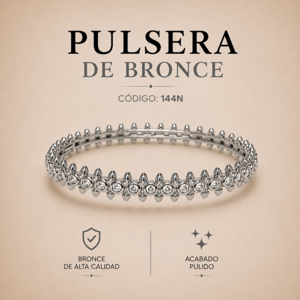 Pulsera Bronce