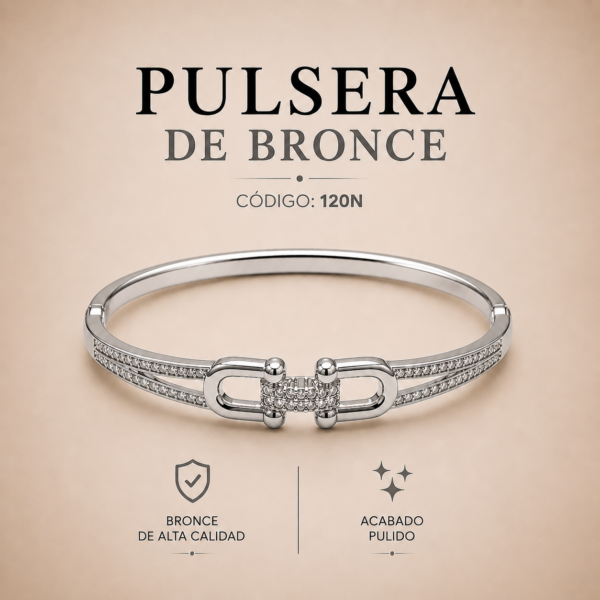 Pulsera Bronce