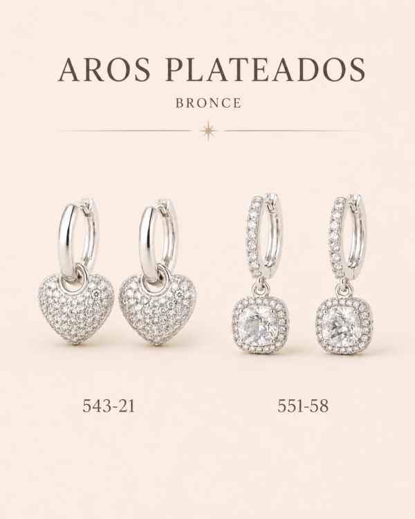 Aros Bronce