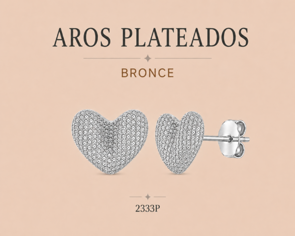 Aros Plateados