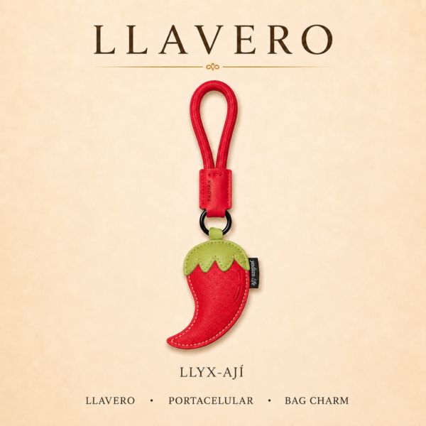 Alternative view of Llaveros