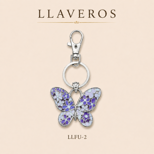 Alternative view of Llaveros Fundición