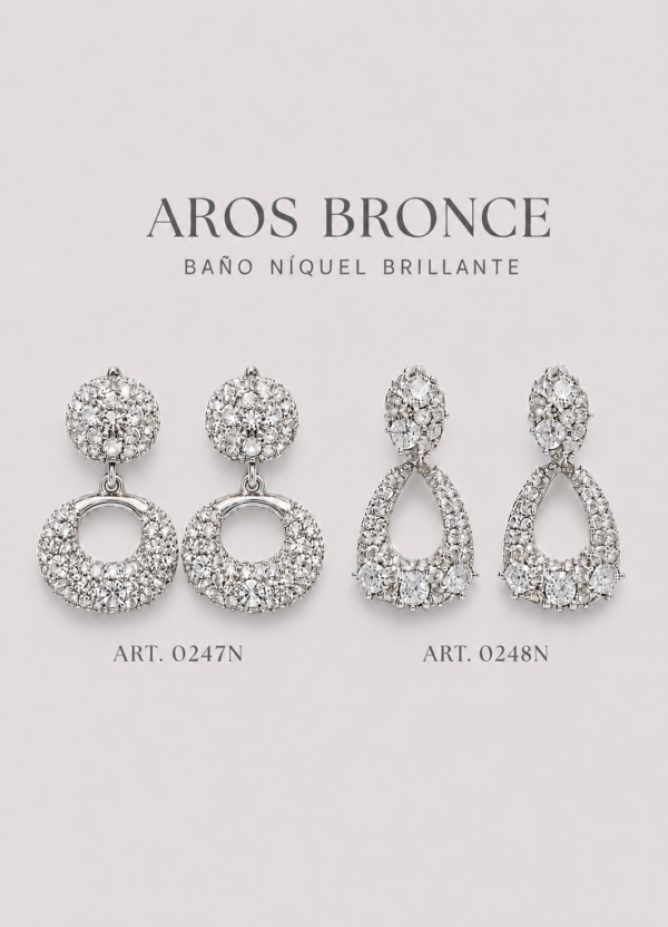 Aros Bronce