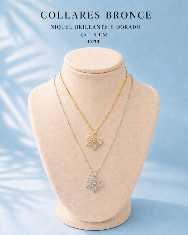 Collares Bronce