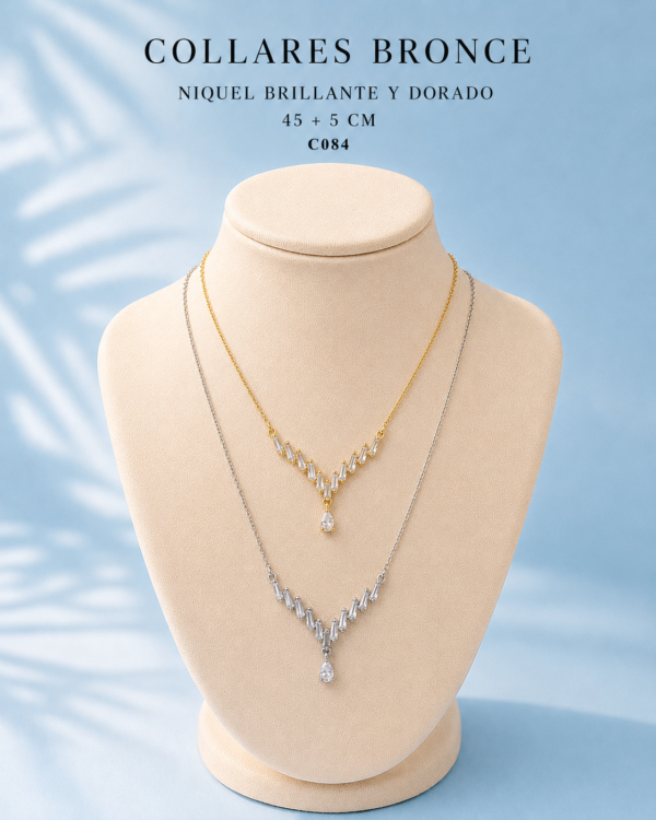 Collares Bronce