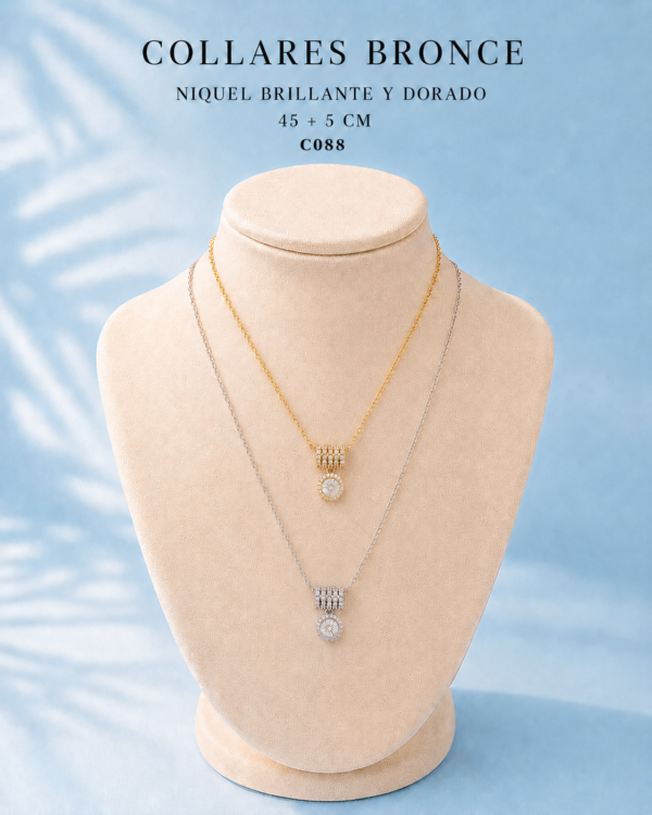 Collares Bronce