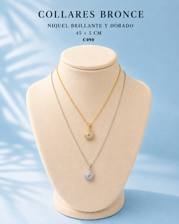 Collares Bronce