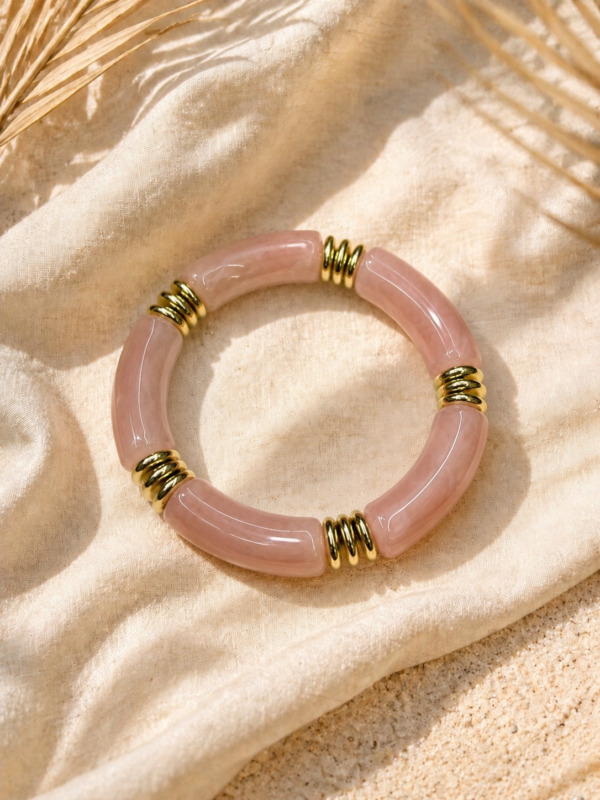 Alternative view of Pulseras Acrílico