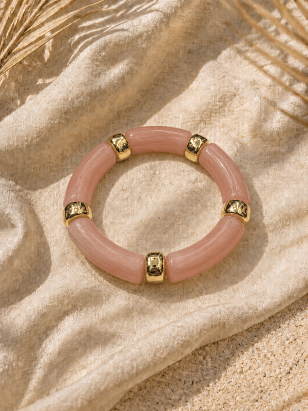 Alternative view of Pulseras Acrílico