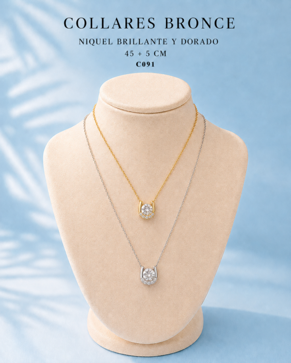 Collares Bronce