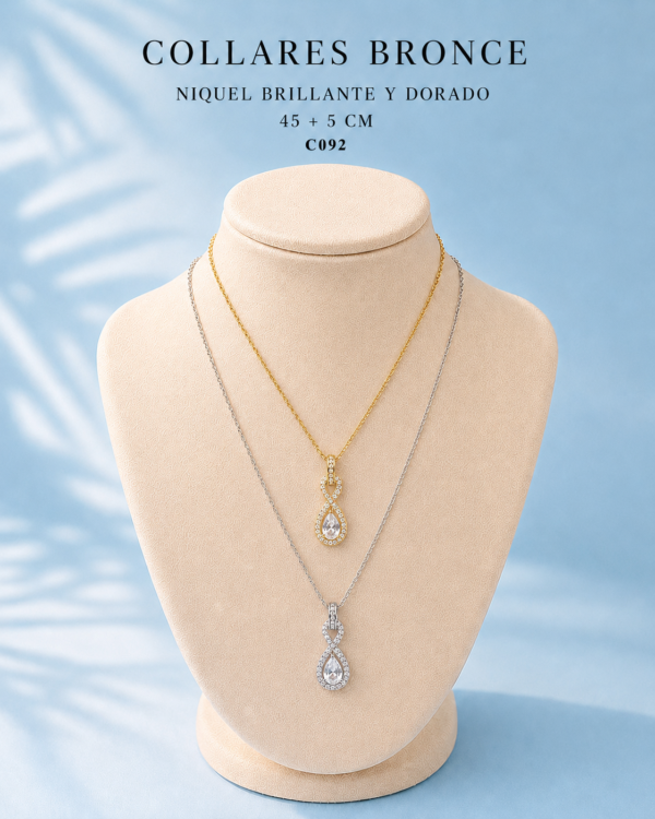 Collares Bronce