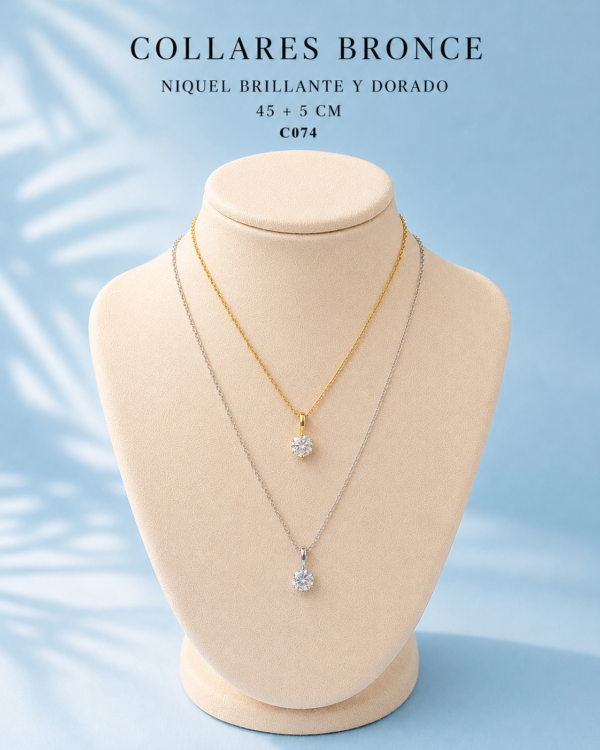 Collares Bronce
