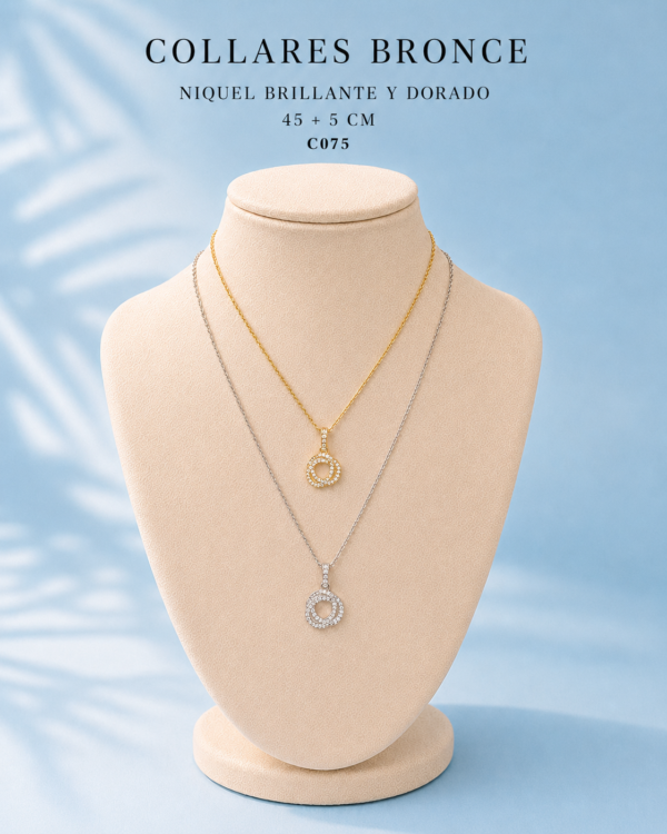 Collares Bronce