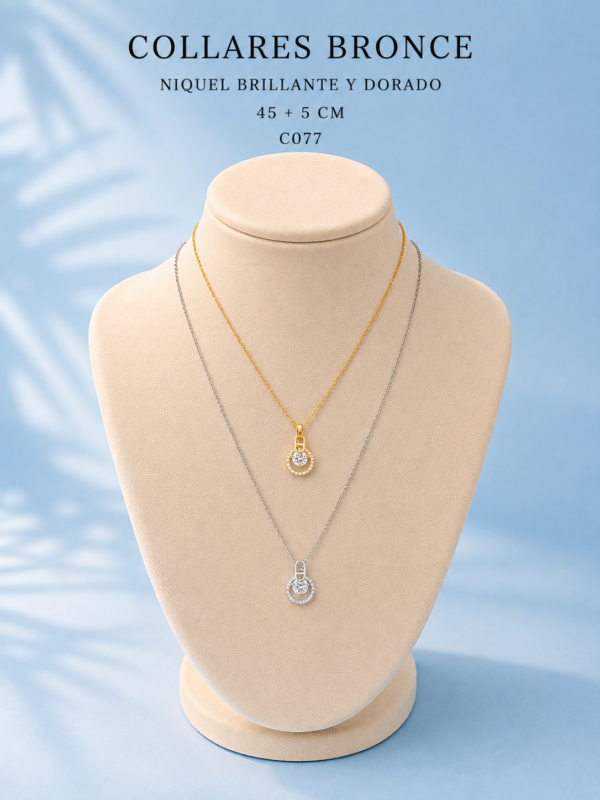 Collares Bronce