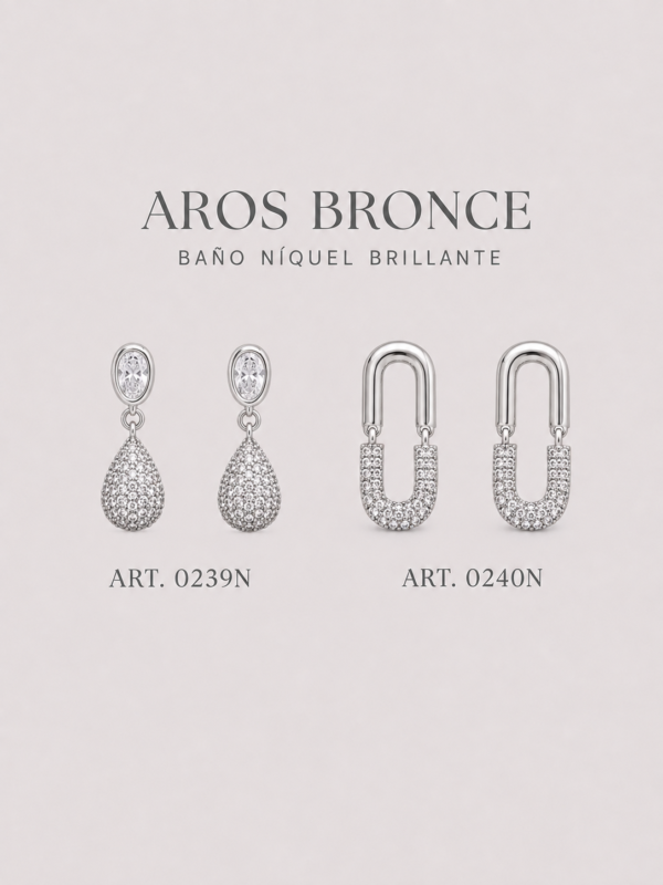 Aros Bronce