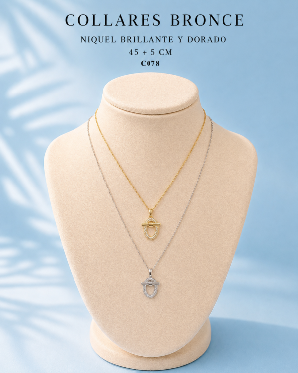 Collares Bronce