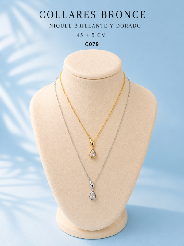 Collares Bronce