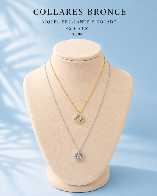 Collares Bronce