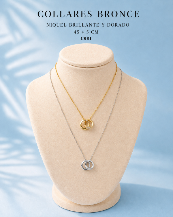 Collares Bronce
