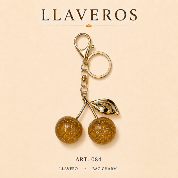 Llavero Cereza
