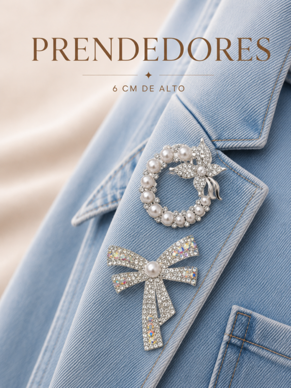Prendedores