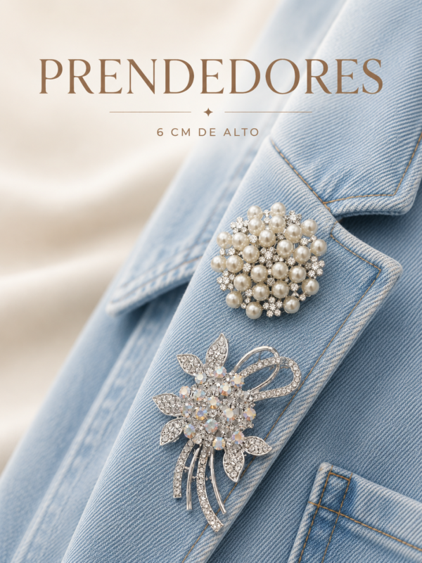 Prendedores