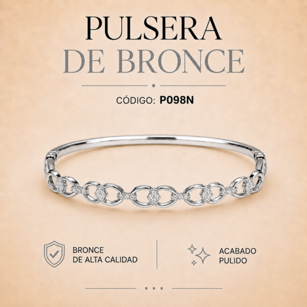 Pulsera Bronce