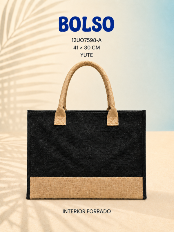 Alternative view of Bolsos