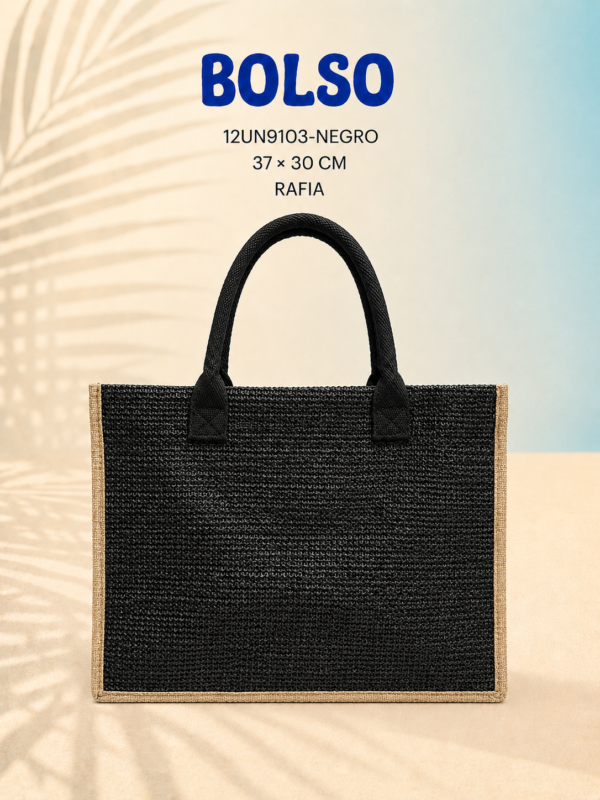 Alternative view of Bolsos
