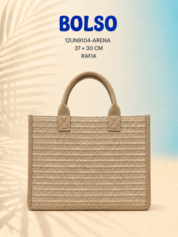 Alternative view of Bolsos