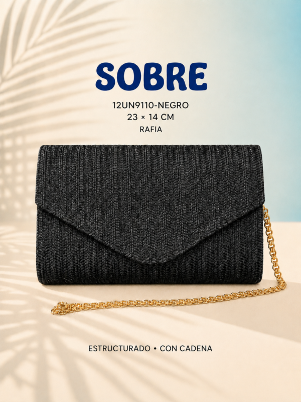 Alternative view of Sobre