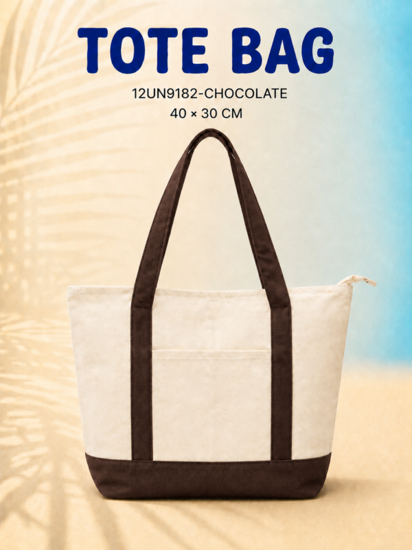 Alternative view of Tote Bag