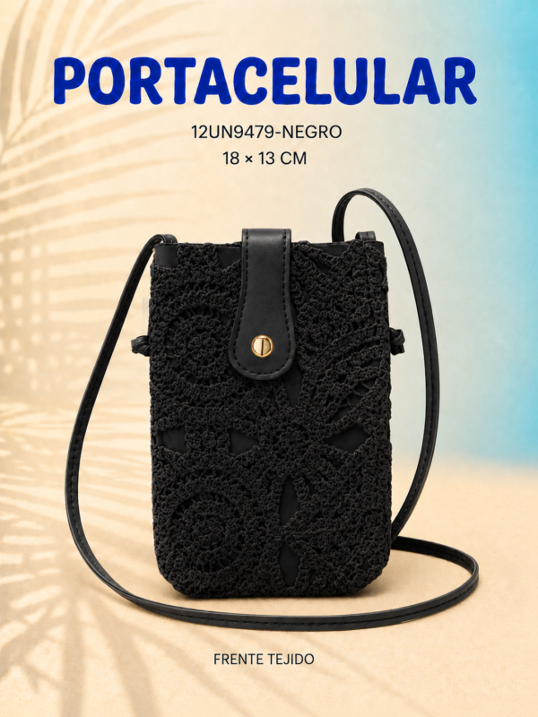 Alternative view of Portacelular