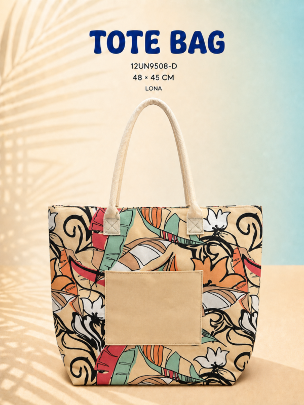Alternative view of Tote Bag