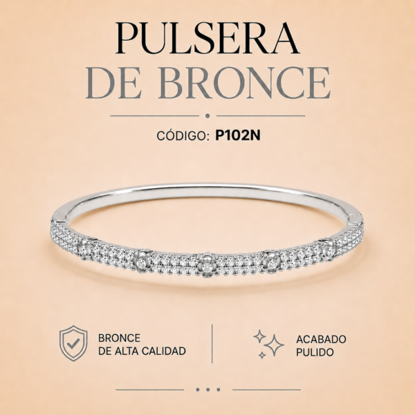 Pulsera Bronce