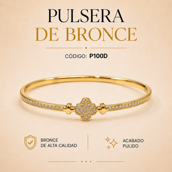 Pulsera Bronce
